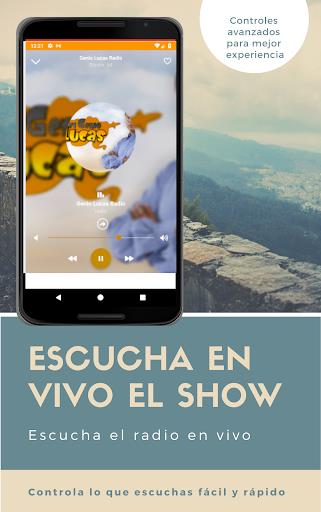 El Genio Lucas Radio en Vivo Reflexiones y Podcast ဖန်သားပြင်ဓာတ်ပုံ 2