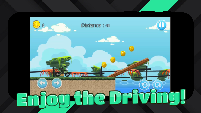 Moto Hero Challenge Mod স্ক্রিনশট 3