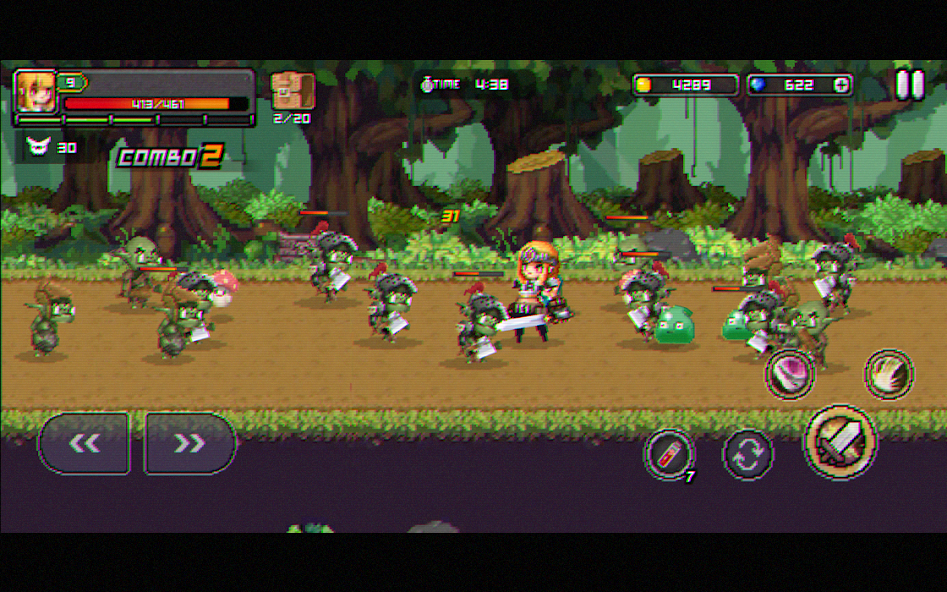 Final Destiny Mod ภาพหน้าจอ 3