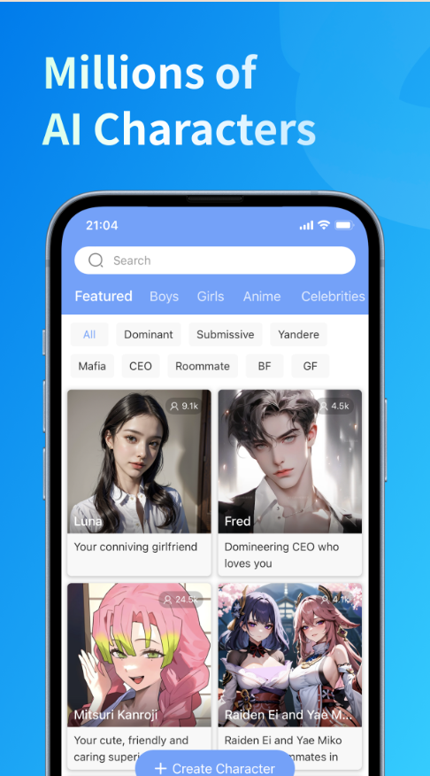 Hi AI应用截图第1张