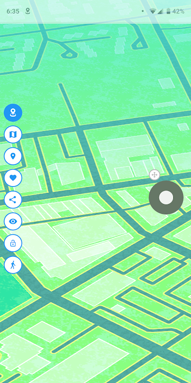 Fake GPS Location – GPS JoyStick Mod Ekran Görüntüsü 1