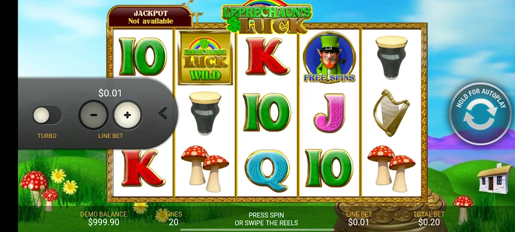 Super Lucky Casino Slots Zrzut ekranu 3