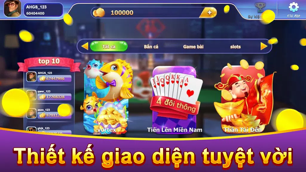 WePlay - Tiến Lên Miền Nam Capture d'écran 4