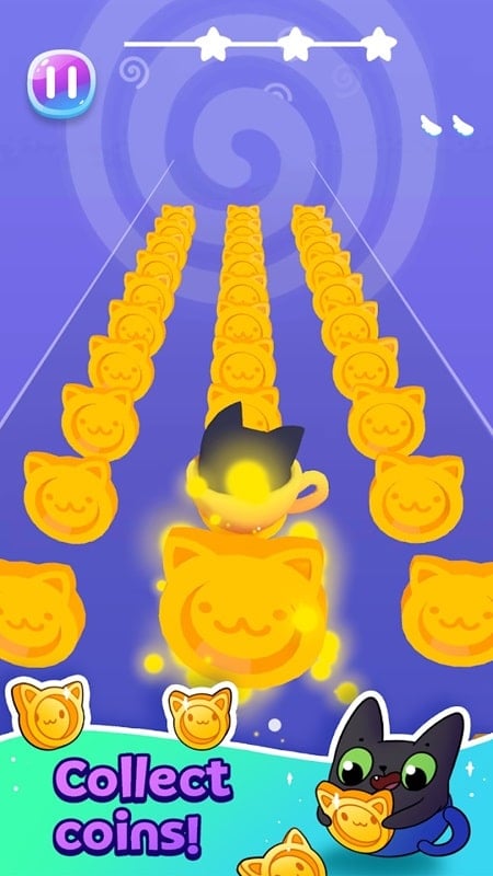 Cat-Cup Dance Ảnh chụp màn hình 4