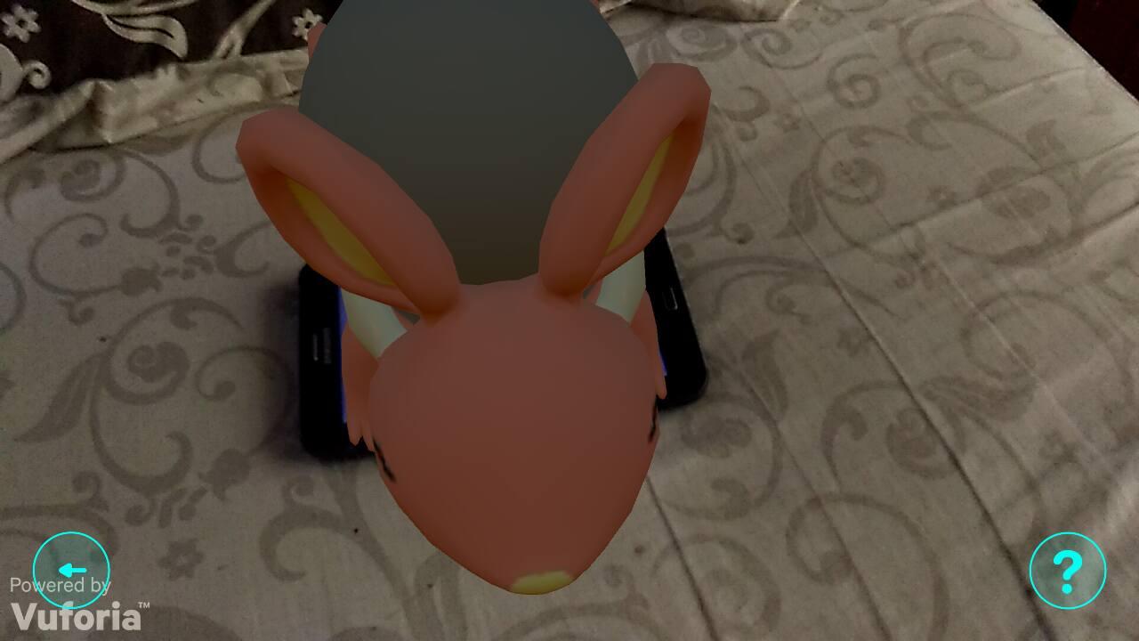 GeoPets スクリーンショット 1
