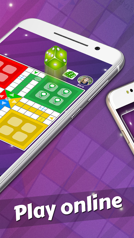 Ludo game  best boardgame new 2018应用截图第3张
