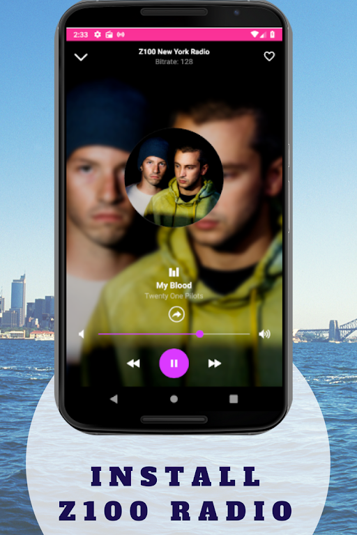 Z100 New York Radio FM 100.3 A Ảnh chụp màn hình 3