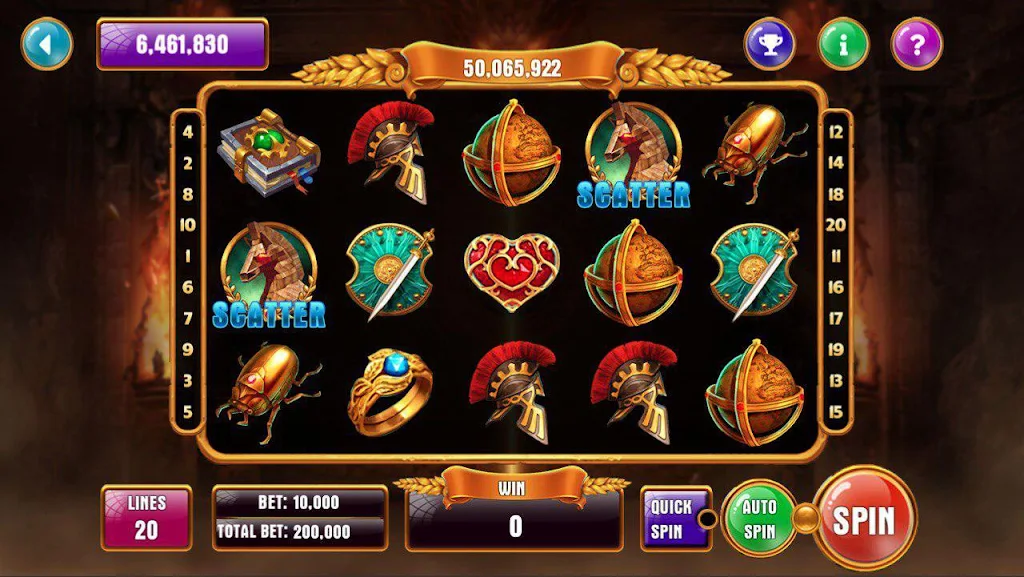 Vicky Slots - Free International Slot Games应用截图第4张