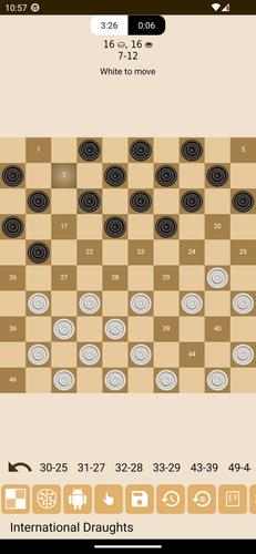 Chess & Checkers स्क्रीनशॉट 1