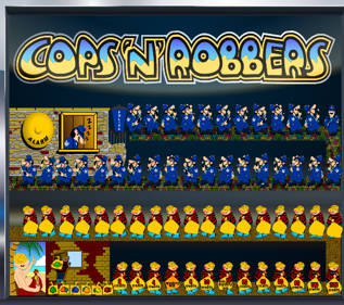 Cops ’n’ Robbers应用截图第1张