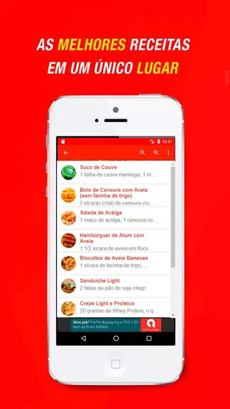 Dieta Simples, Barata e Econôm應用截圖第4張
