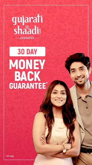 GujaratiShaadi Matchmaking App Screenshot 2
