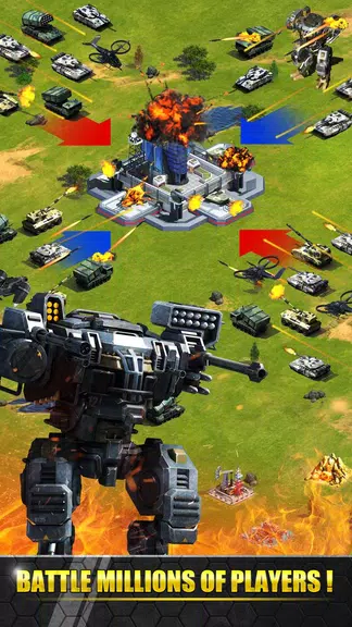 Call of Nations: World War應用截圖第3張