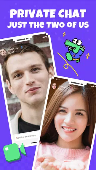 Hay - Live Video Chat & Call スクリーンショット 3