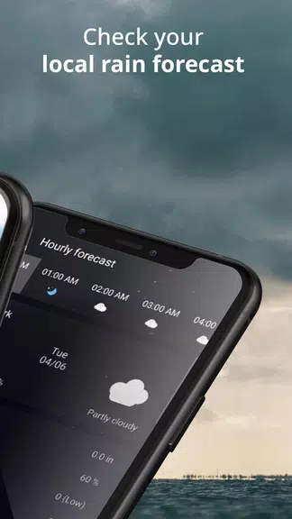Weather Radar & Weather Live應用截圖第3張