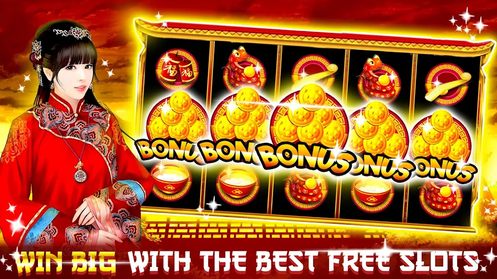 Win Fortunes Club Casino - Free Vegas Slot Machine Captura de pantalla 1