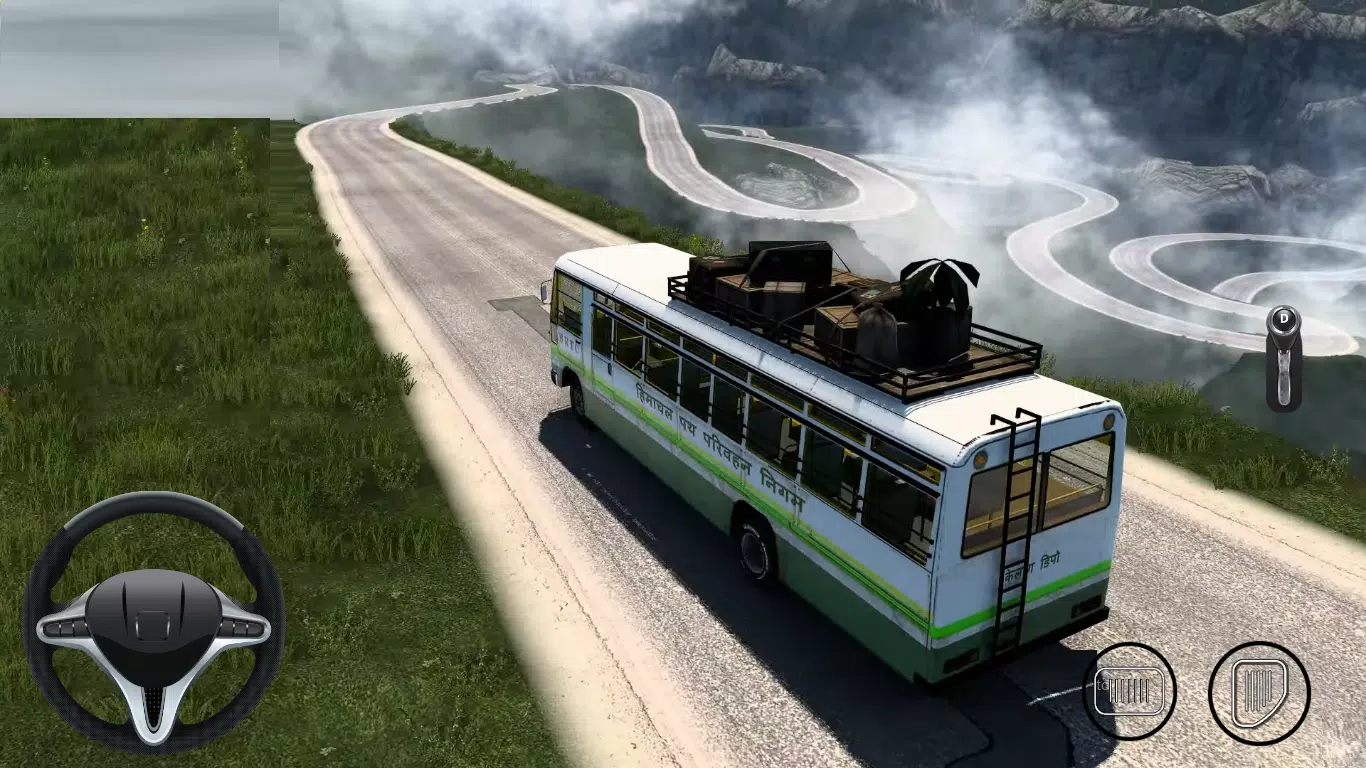 Indian Bus Simulator スクリーンショット 2
