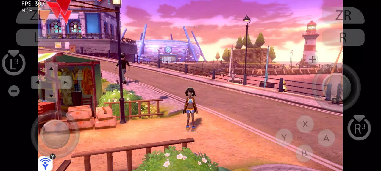 NS Switch Box Captura de tela 1