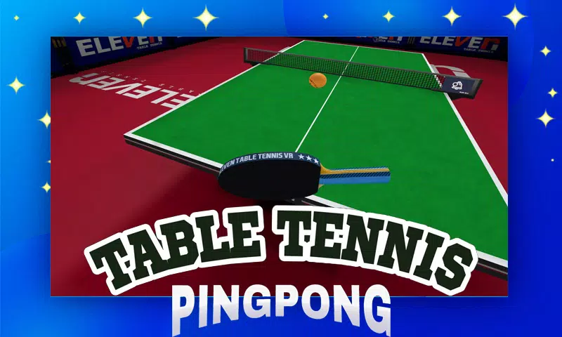 Table Tennis game應用截圖第1張