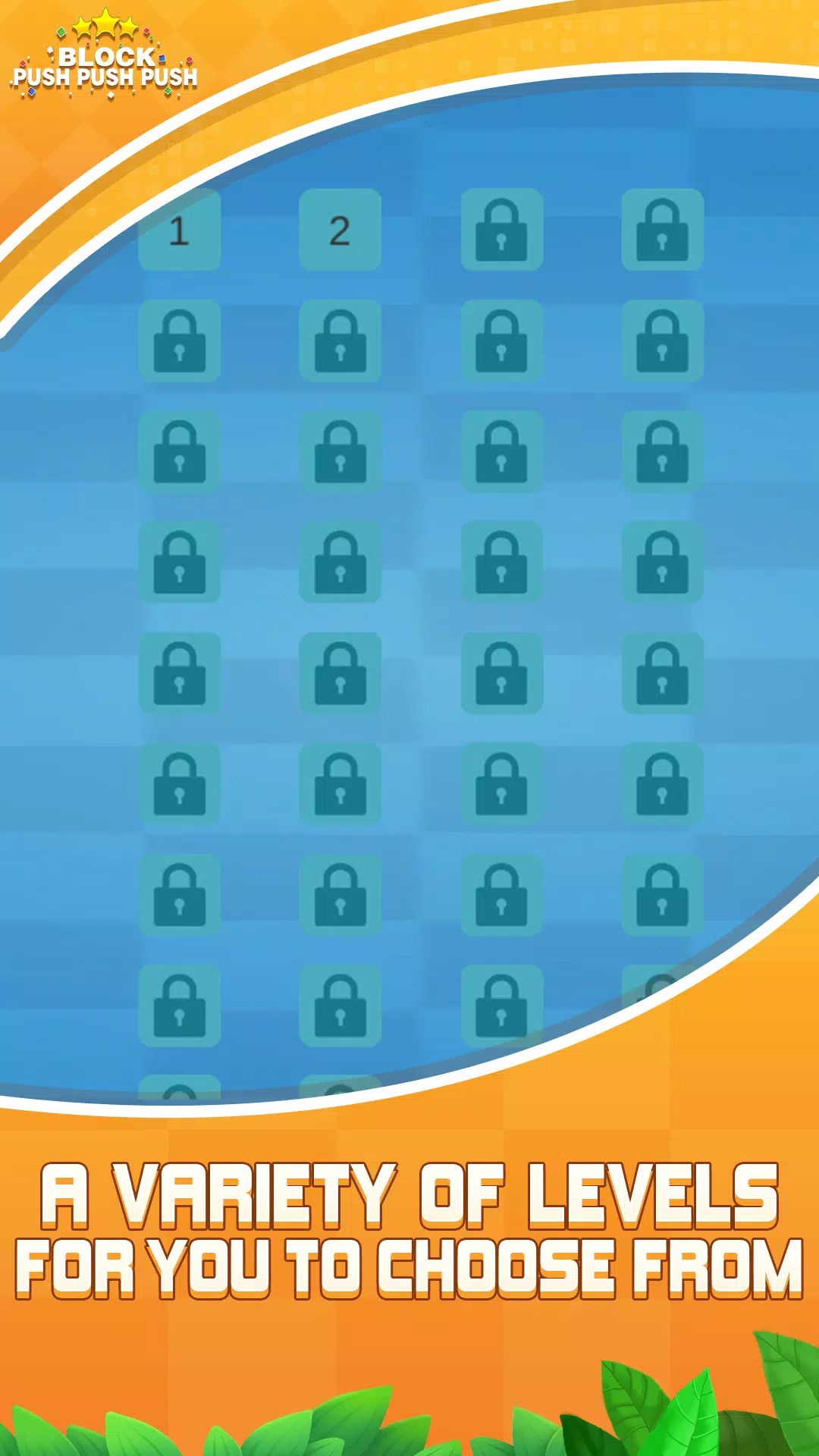 Block Push Capture d'écran 2