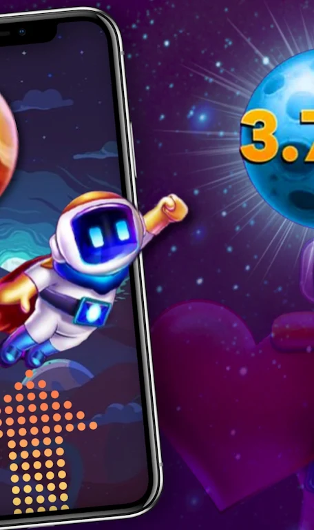 Spaceman Mobile Slot स्क्रीनशॉट 2
