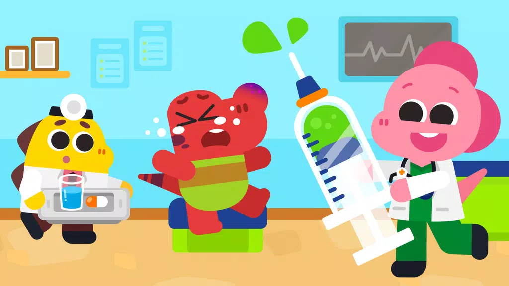 Cocobi World 1 - Kids Game應用截圖第2張