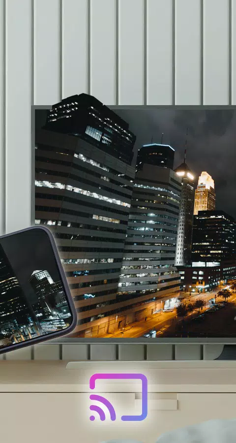 Wireless Display Screenshot 2