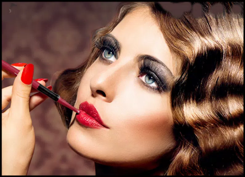 Learn to make up Ảnh chụp màn hình 1