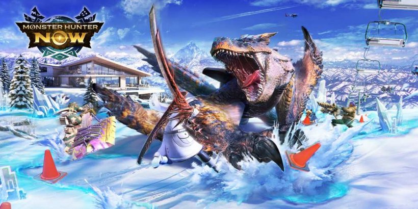 New Update: Monster Hunter Winterwind Season 4 Arrives!