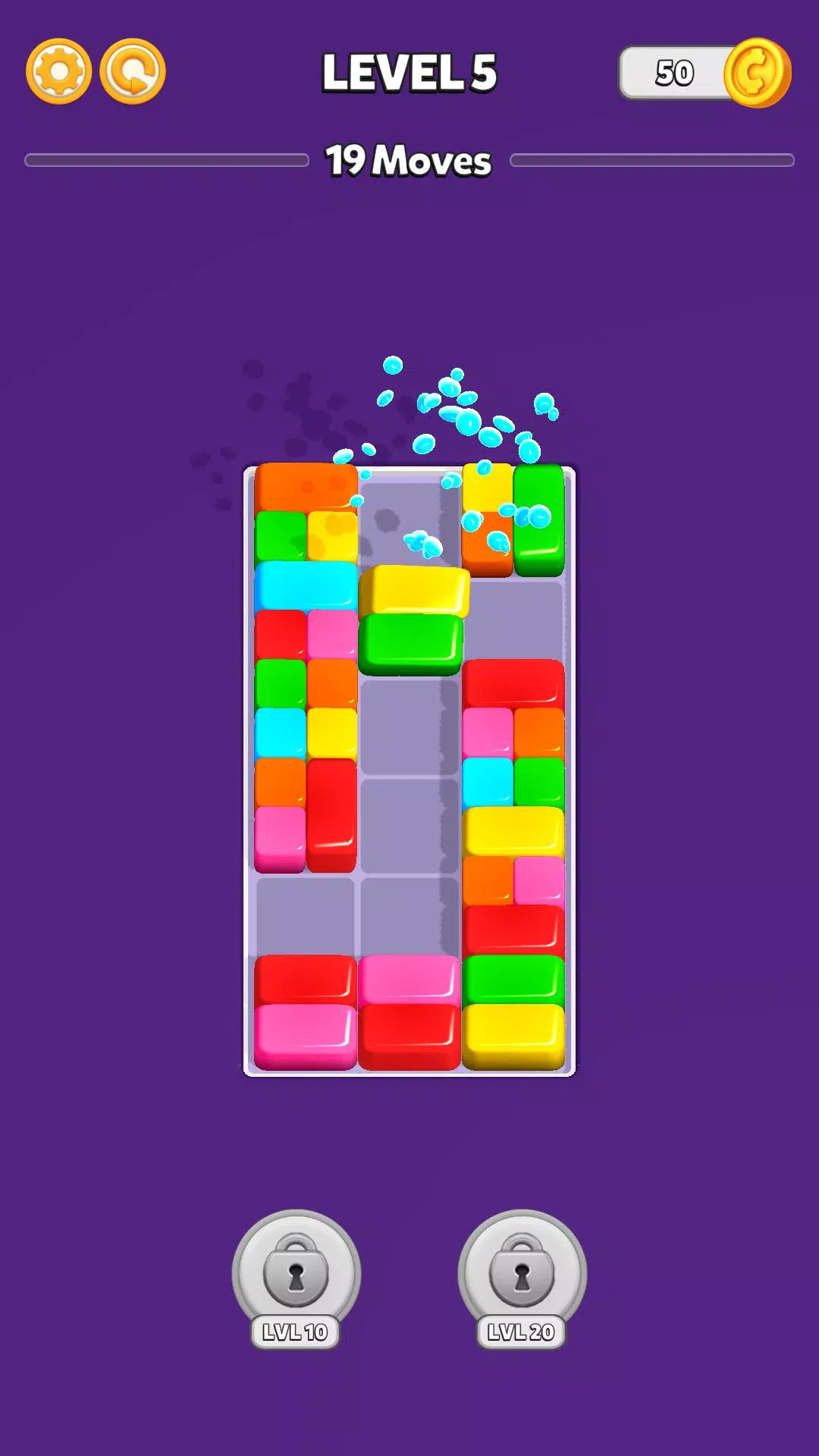 Jello Field ภาพหน้าจอ 4