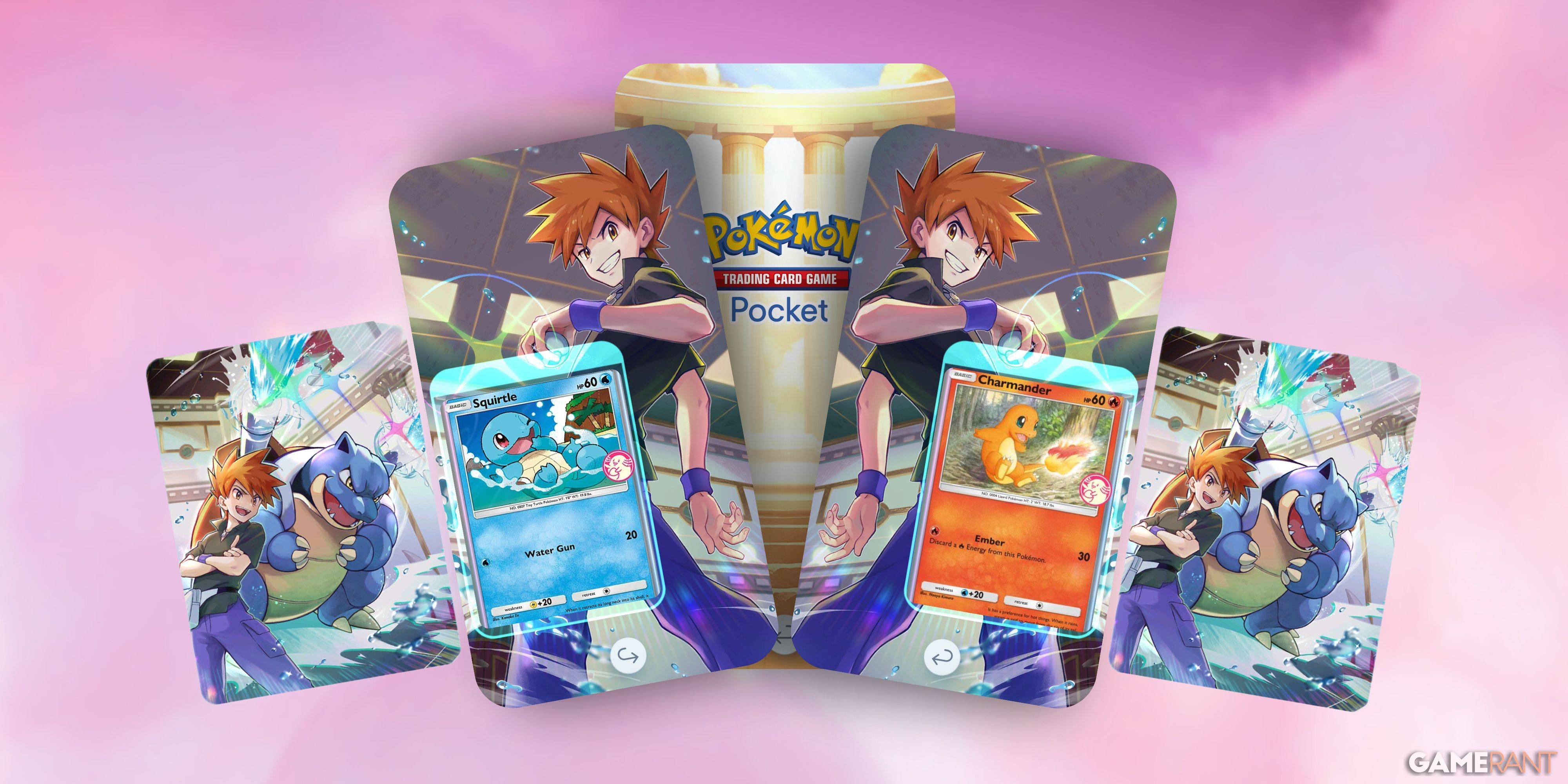 Pokemon Pocket: Gabay sa Kaganapan ng Wonder Pick (Enero 2025)