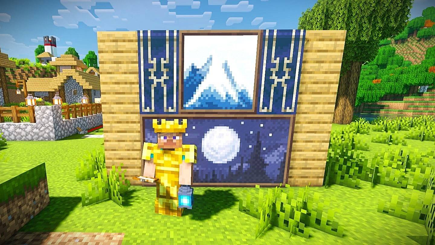 Minecraft Unveils Creative Hub for Aspiring Painters
