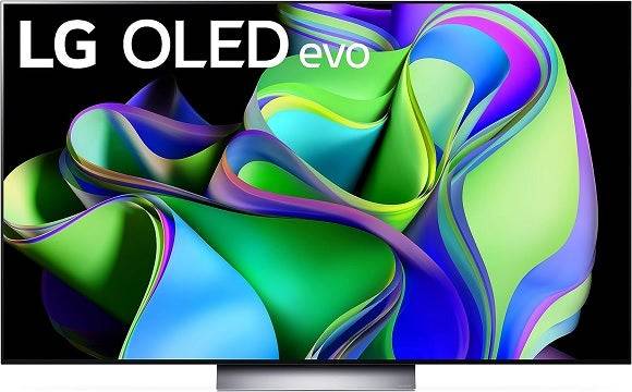 65 \ "LG Evo C3 4K OLED Smart TV падает до менее 1200 долларов на Amazon