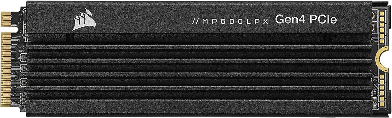 Corsair MP600 PRO LPX 2TB SSD with Heatsink