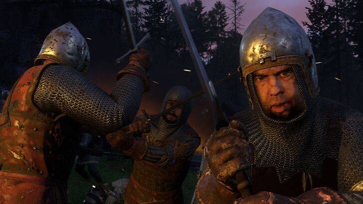 Kingdom Come 2: Consoles Impress