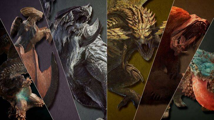 MH Wilds Beta Test Extended Due to PSN Outage