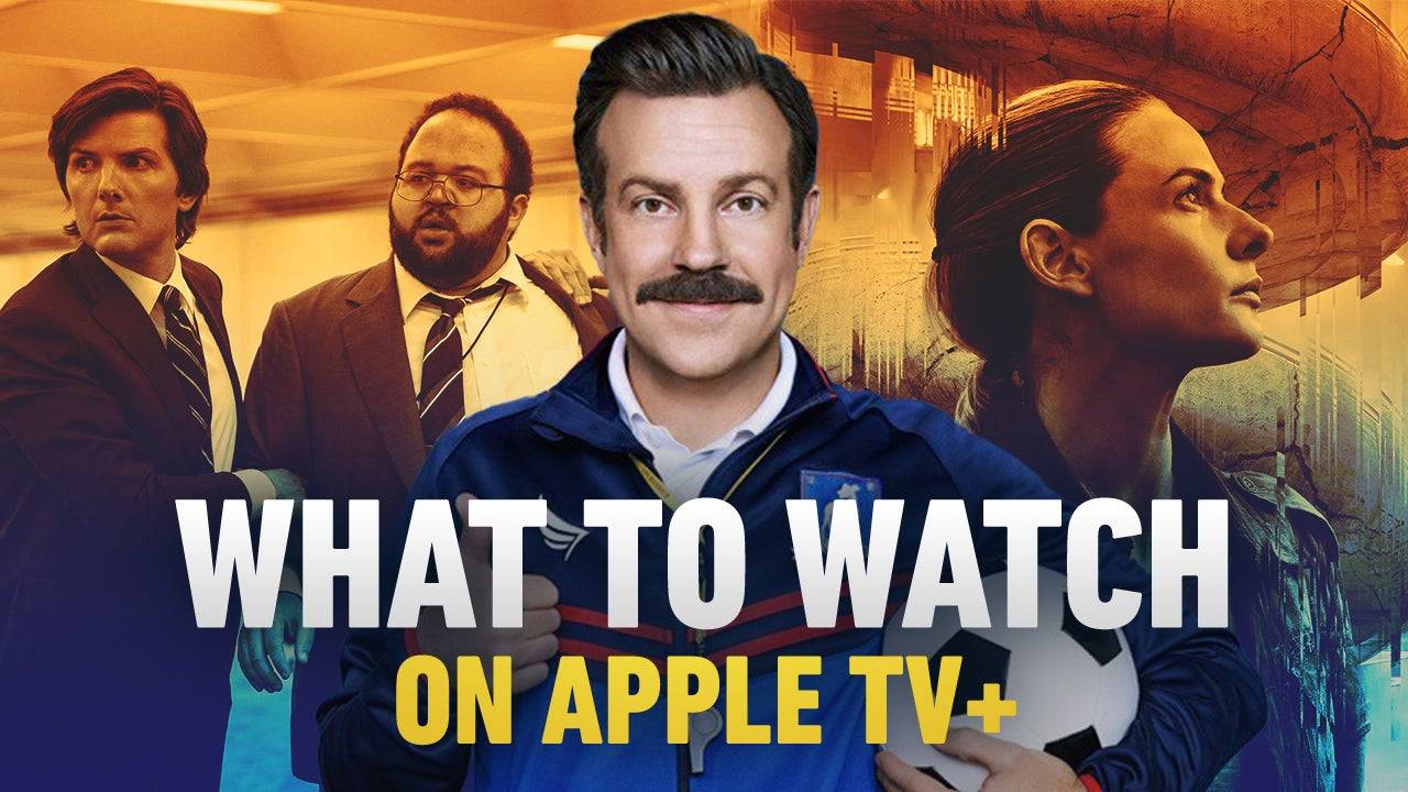 The Best Apple TV+ Shows to Try Out on the Streamer