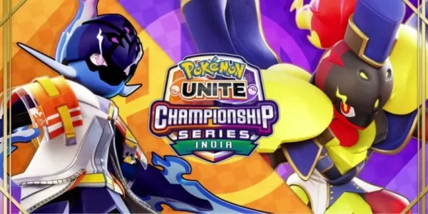 S8ul для представления Индии в финалах WCS после квалификации Pokémon Unite