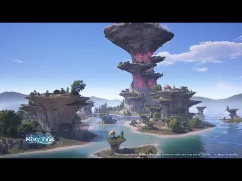 Infinity Nikki update ကို