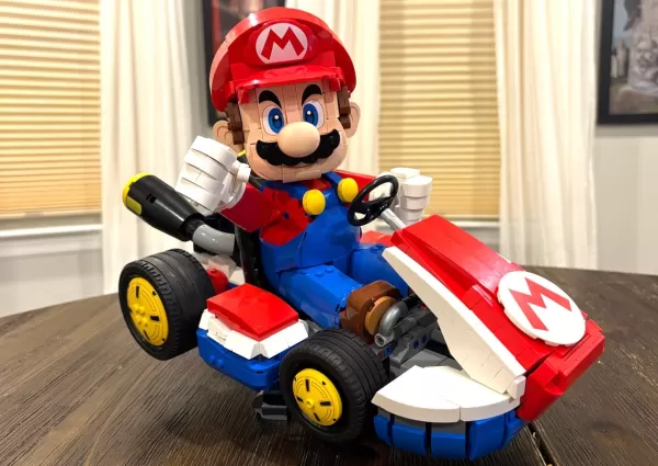 LEGO Mario Sets