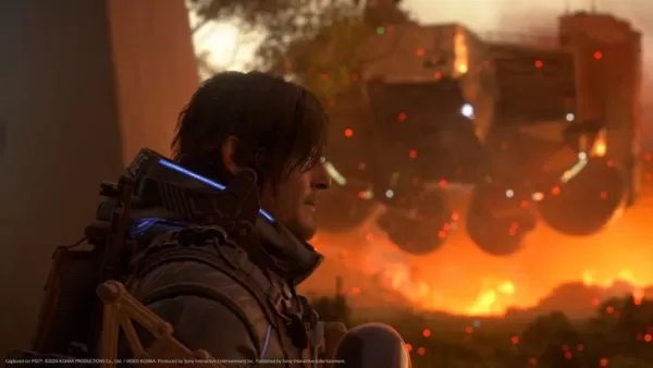 Death Stranding 3 ရှိ Deathing 3 တည်ရှိပေမယ့် Kojima ကလုပ်မှာမဟုတ်ဘူး