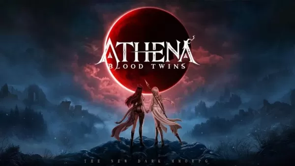 「アテナ：ブラッドツインズはギリシャの神話に触発されたダークファンタジーmmorpgを発表します」