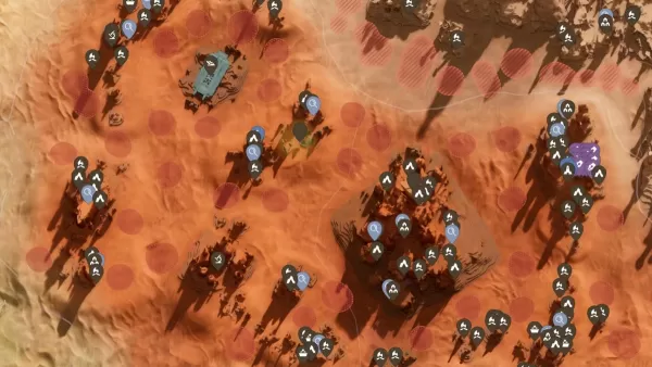 Dune: Awakening Unveils New Interactive Map