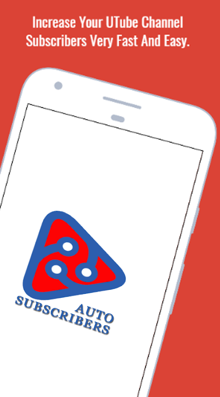 Ontube Auto Subscribers - Increase Subscribers स्क्रीनशॉट 1
