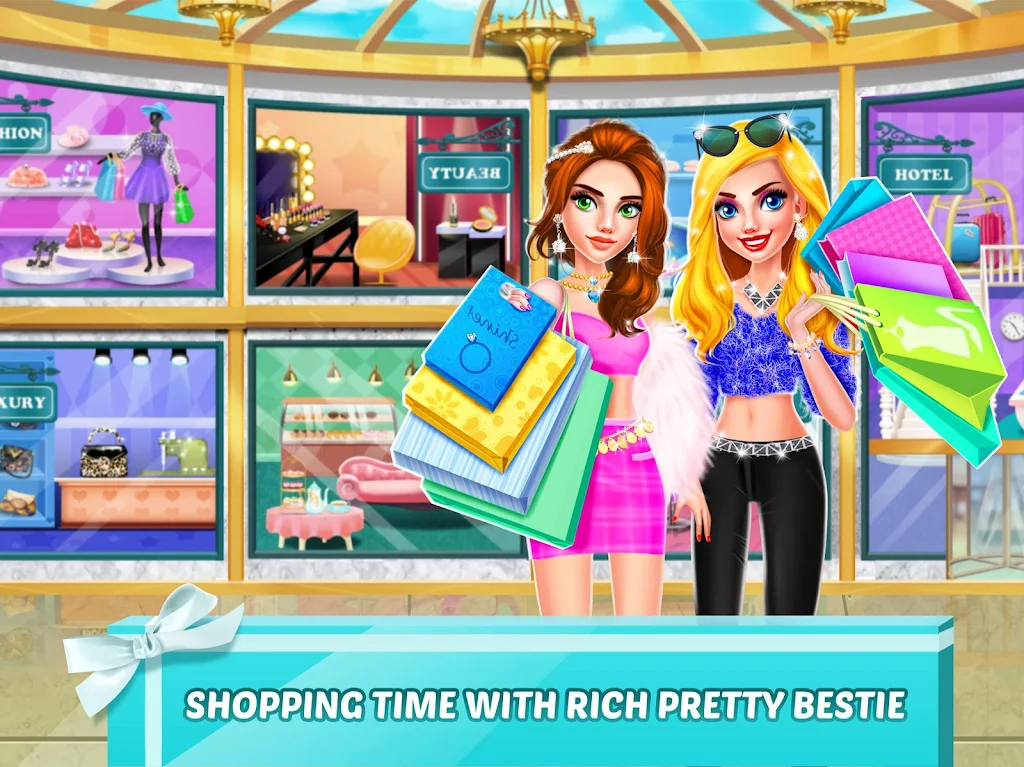 Mall Girl: Dress up Games應用截圖第2張