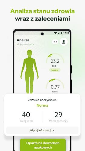 Helfio - Zdrowie Metaboliczne Screenshot 2