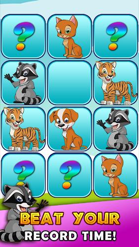 Brain game with animals স্ক্রিনশট 2
