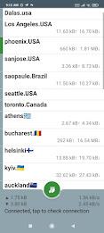 YellowSocks: Fast & Secure VPN Tangkapan skrin 2