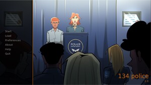 Schermata 134:Police – Version 0.1 [SaltHedrin] 1