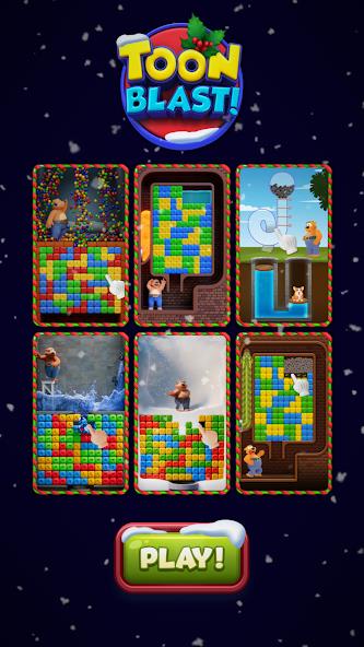 Toon Blast Mod应用截图第1张